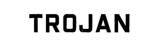 TROJAN logo