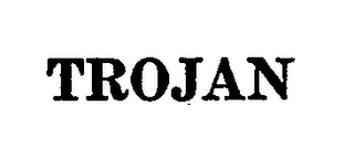 TROJAN logo