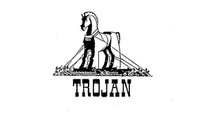 TROJAN logo