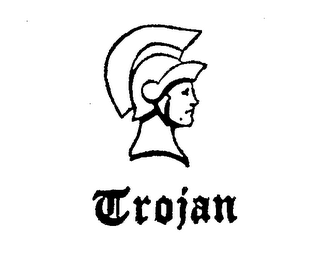 TROJAN logo