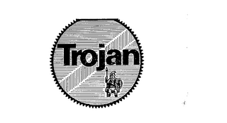 TROJAN logo
