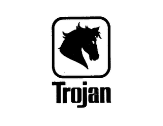 TROJAN logo