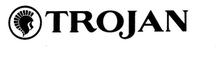 TROJAN logo