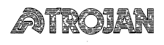 TROJAN logo