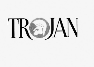 TROJAN logo