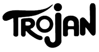 TROJAN logo