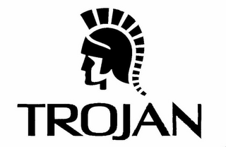TROJAN logo