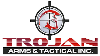 TROJAN ARMS & TACTICAL INC. logo