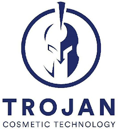 TROJAN COSMETIC TECHNOLOGY logo