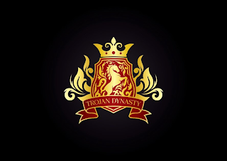 TROJAN DYNASTY logo