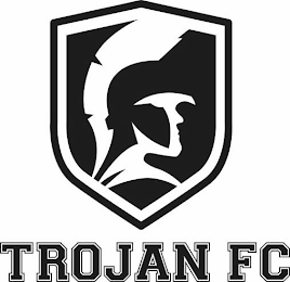 TROJAN FC logo