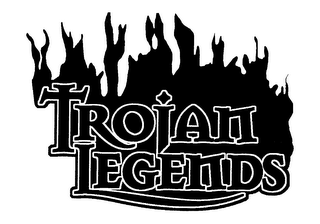 TROJAN LEGENDS logo