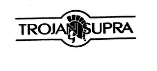 TROJAN SUPRA logo