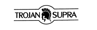 TROJAN SUPRA logo