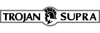 TROJAN SUPRA logo