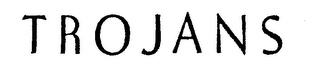 TROJANS logo