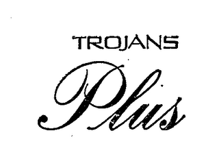 TROJANS PLUS logo