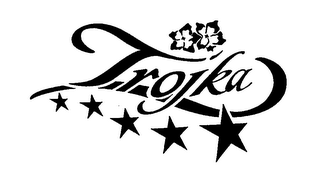 TROJKA logo