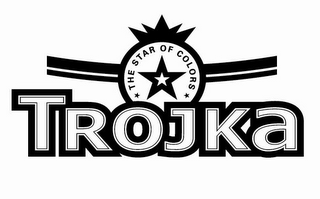 TROJKA logo