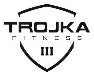 TROJKA FITNESS III logo