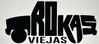 TROKAS VIEJAS logo