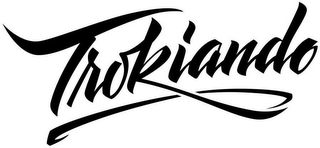 TROKIANDO logo