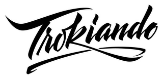 TROKIANDO logo