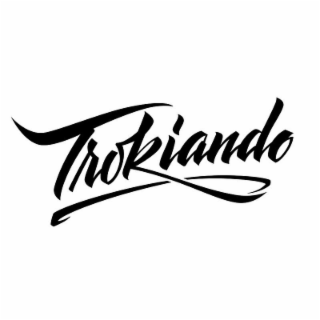 TROKIANDO logo