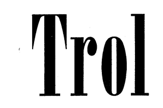 TROL logo