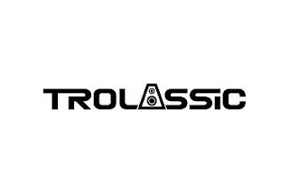 TROLASSIC logo