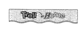 TROLL AT HOME logo