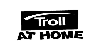 TROLL AT HOME logo