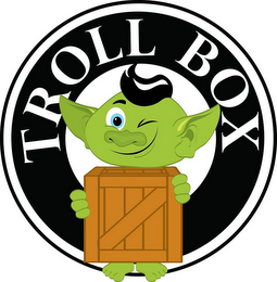 TROLL BOX logo