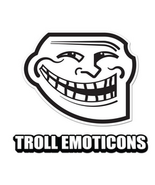 TROLL EMOTICONS logo