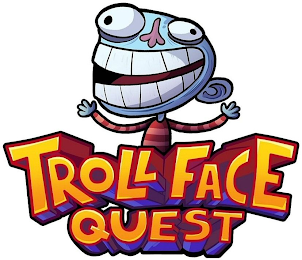 TROLL FACE QUEST logo