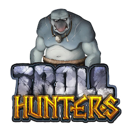 TROLL HUNTERS logo