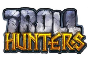 TROLL HUNTERS logo