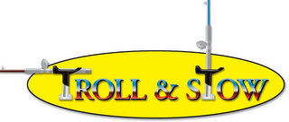 TROLL & STOW logo