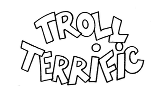 TROLL TERRIFIC logo