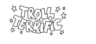 TROLL TERRIFIC logo