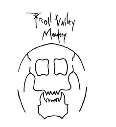 TROLL VALLEY MEADERY logo