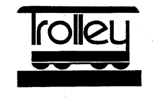 TROLLEY logo