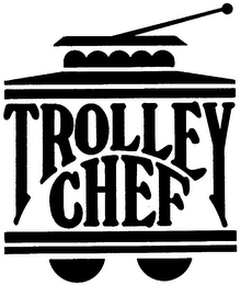 TROLLEY CHEF logo