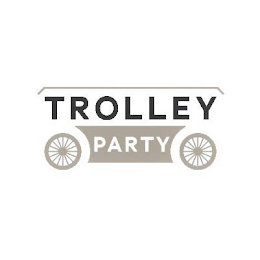 TROLLEY PARTY logo