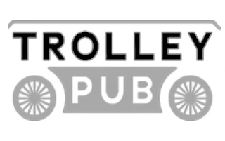 TROLLEY PUB logo
