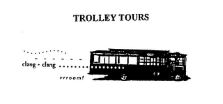 TROLLEY TOURS logo