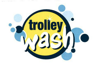 TROLLEY WASH logo