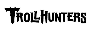 TROLLHUNTERS logo