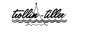 TROLLIN-TILLER logo