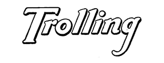 TROLLING logo